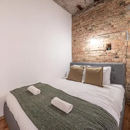 Dzīvoklis Quiet Hideaway In Centrs Riga