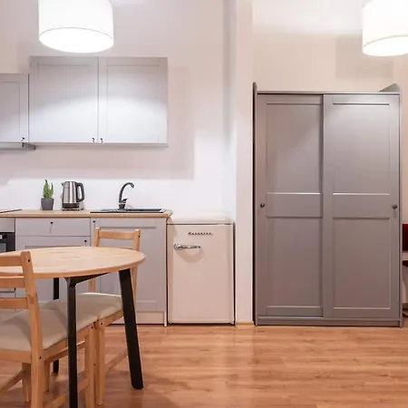 Quiet Hideaway In Centrs *