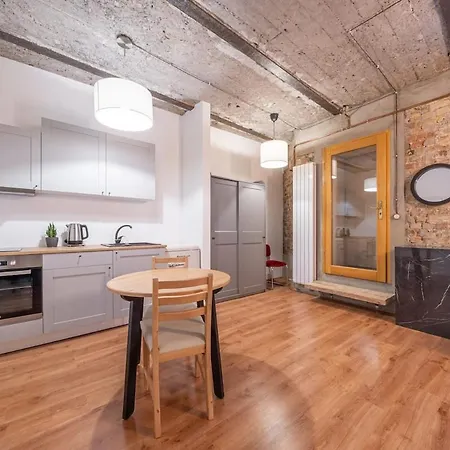 Quiet Hideaway In Centrs Apartmán Riga