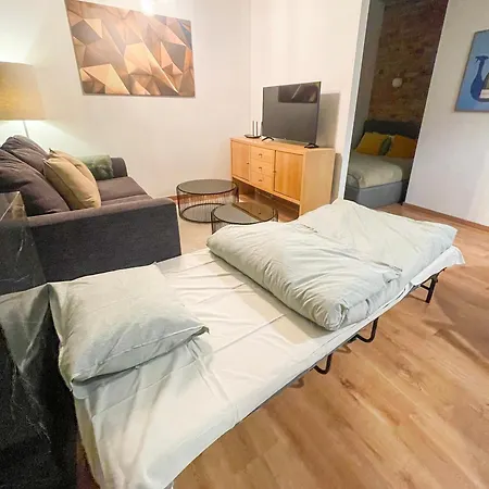 Apartmán Quiet Hideaway In Centrs Riga