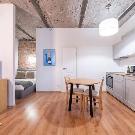 Quiet Hideaway In Centrs Apartamento *