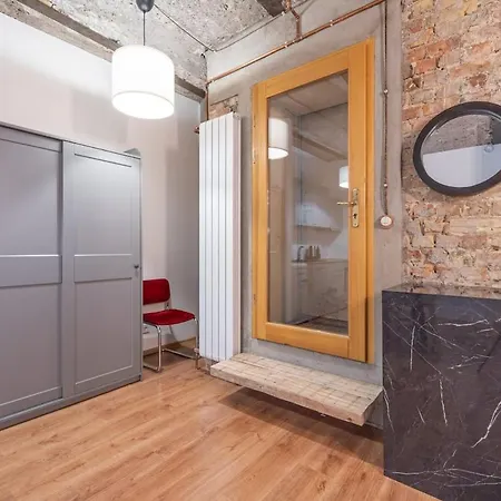 Apartmán Quiet Hideaway In Centrs