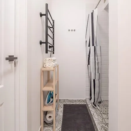 Quiet Hideaway In Centrs Apartamento Riga